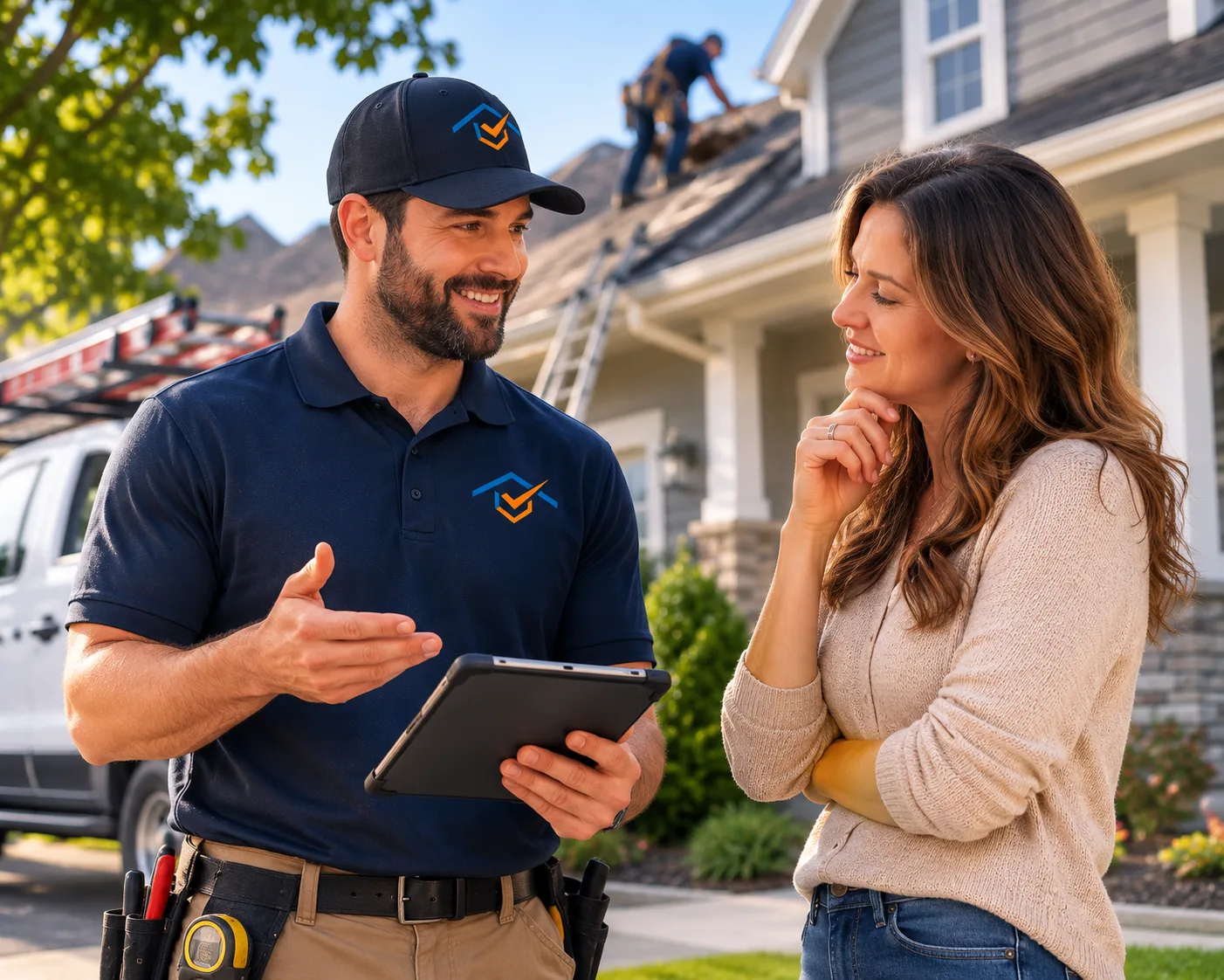 Roof Inspection FAQs in Robbins, CA