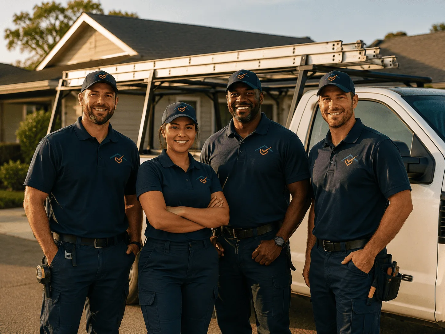 Roof Inspection company in Robbins, CA